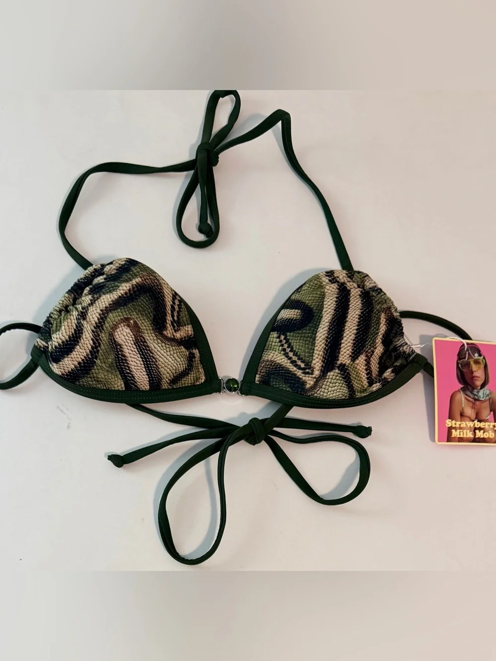 Strawberry Milk Mob 